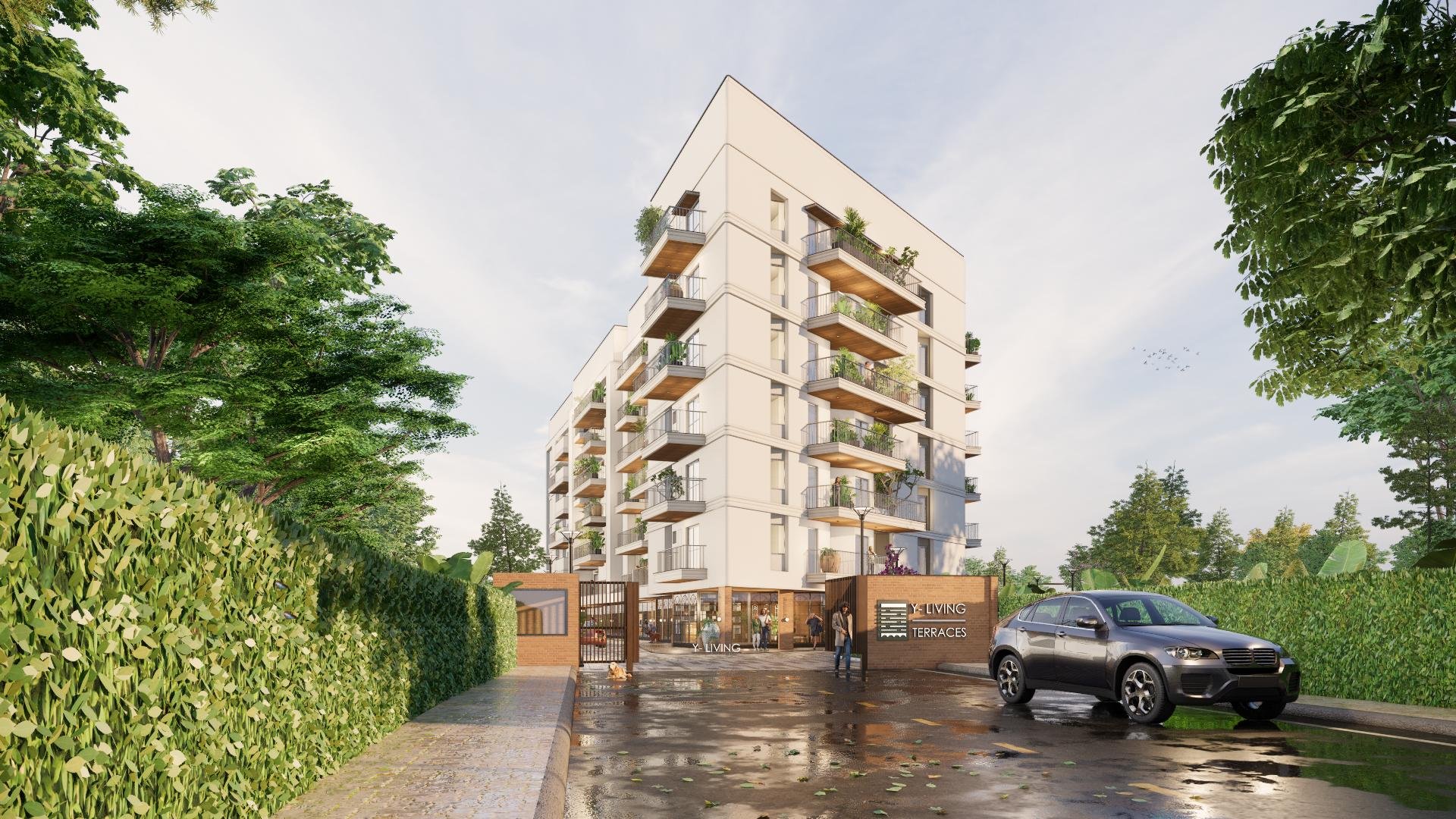 Y @ Electronic City — Overview