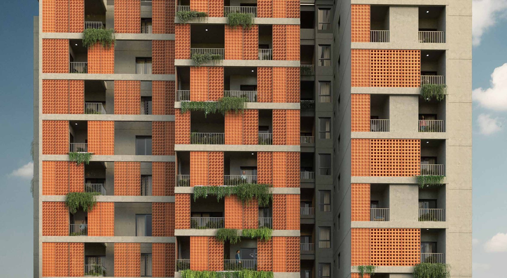 The High Line Park — Exterior