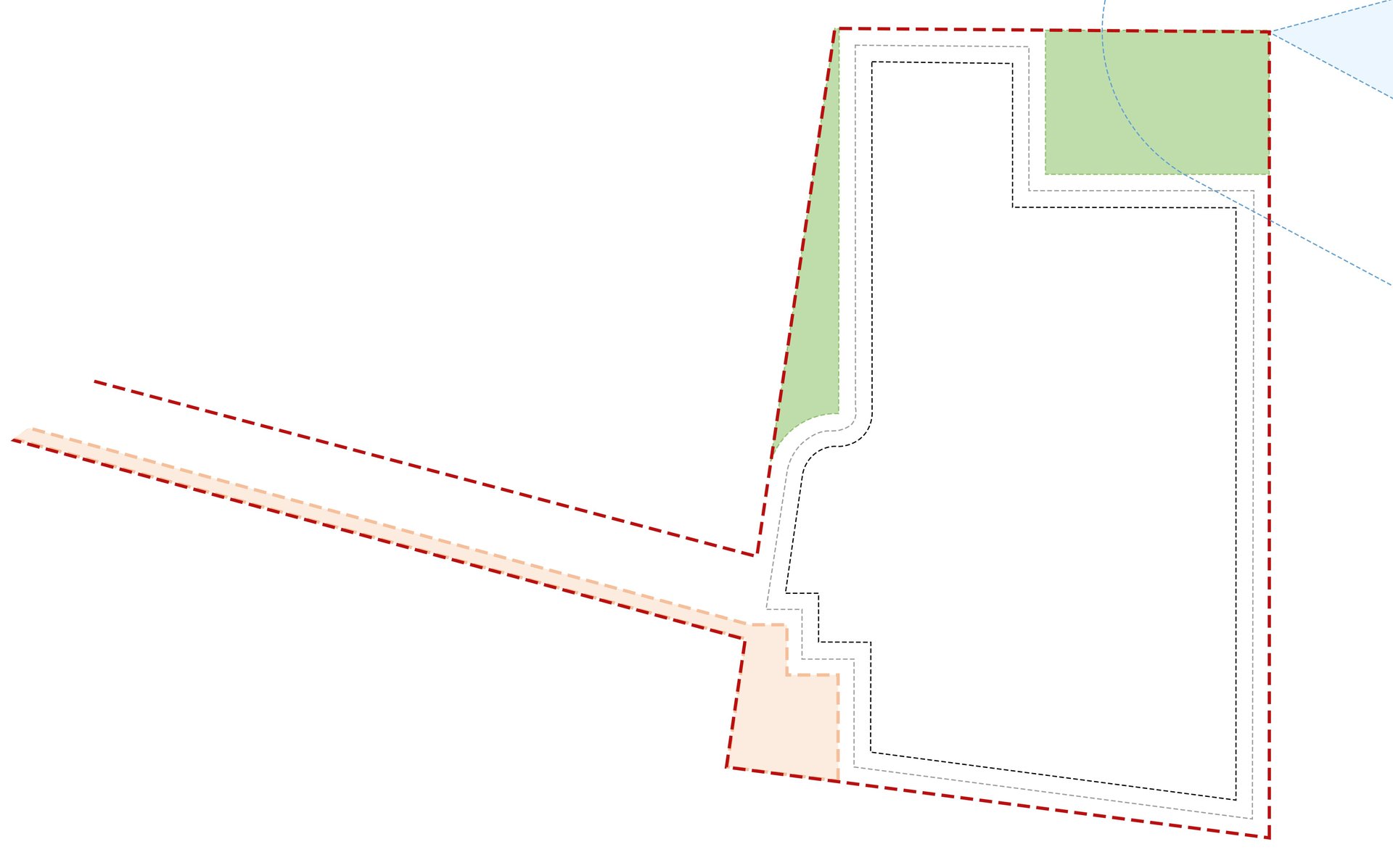 Under the Lemon Tree — Exterior