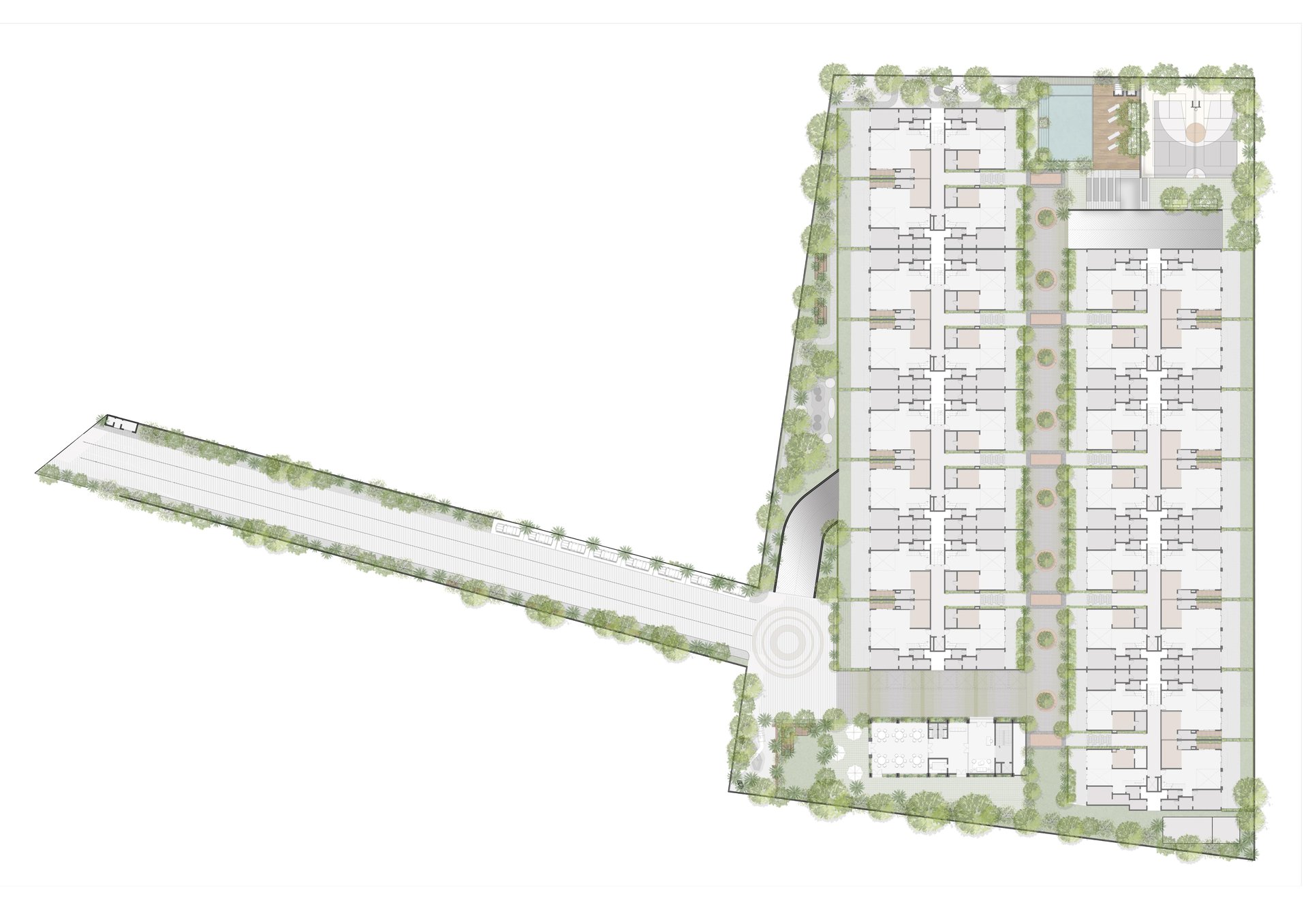 Under the Lemon Tree — Lifestyle